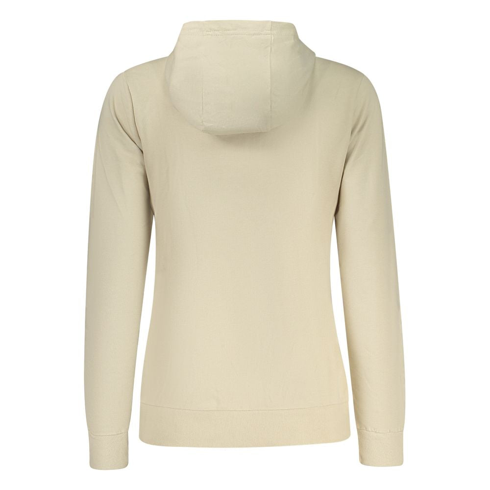 Norway 1963 Beige Cotton Sweatshirt - A Classic for All Seasons