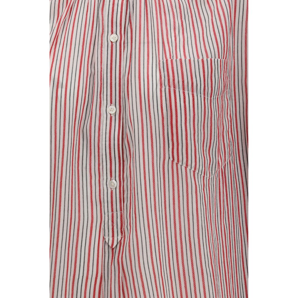 Marant Étoile Multicolor Cotton Blouse