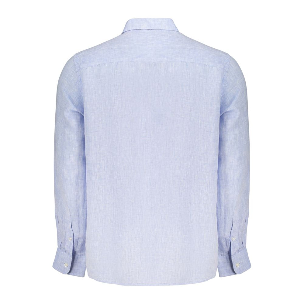 North Sails Azzurro Linen Men's Shirt