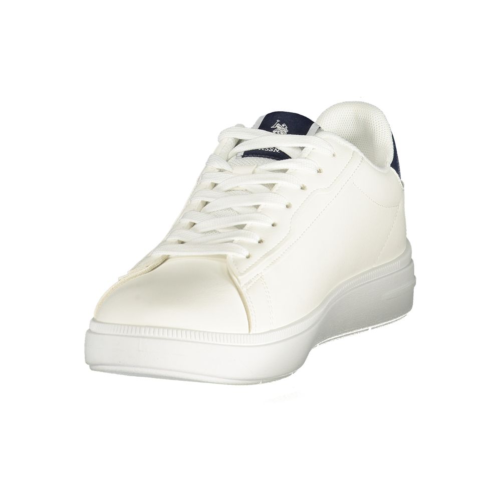 U.S. Polo Assn. White Sneakers for Men