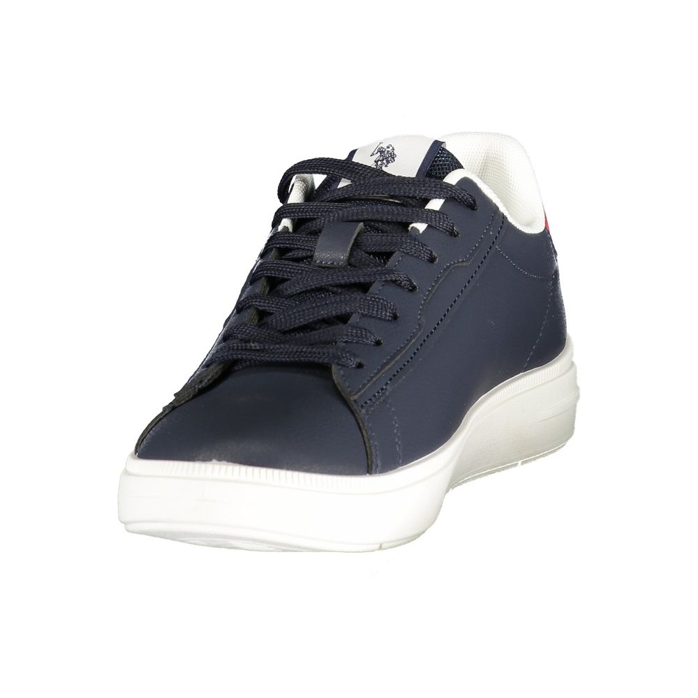 U.S. POLO ASSN. Blue Sneakers for Men