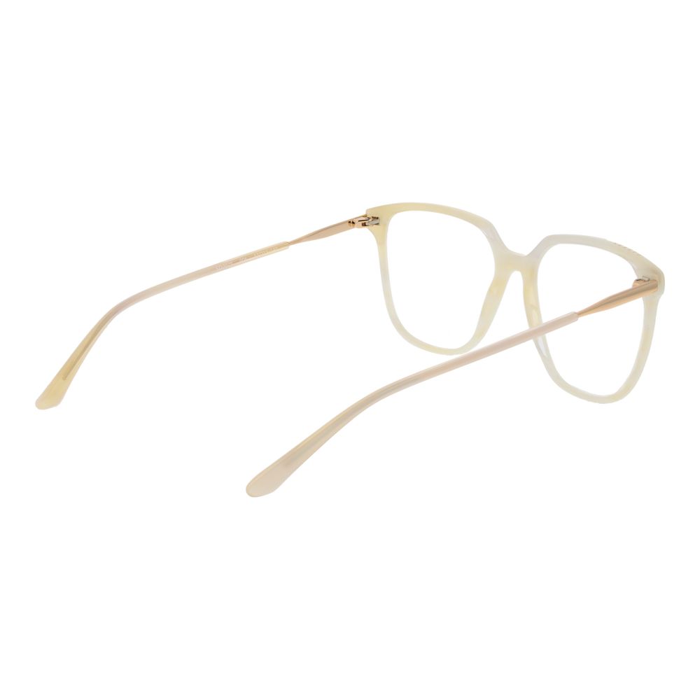 Sandro Women's Optical Glasses – White Square Frame