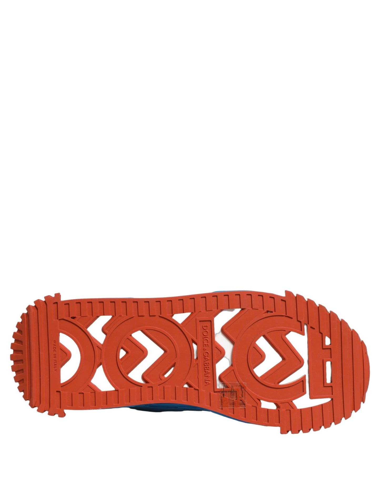 Dolce & Gabbana Multicolor Low Top NS1 Men's Sneakers