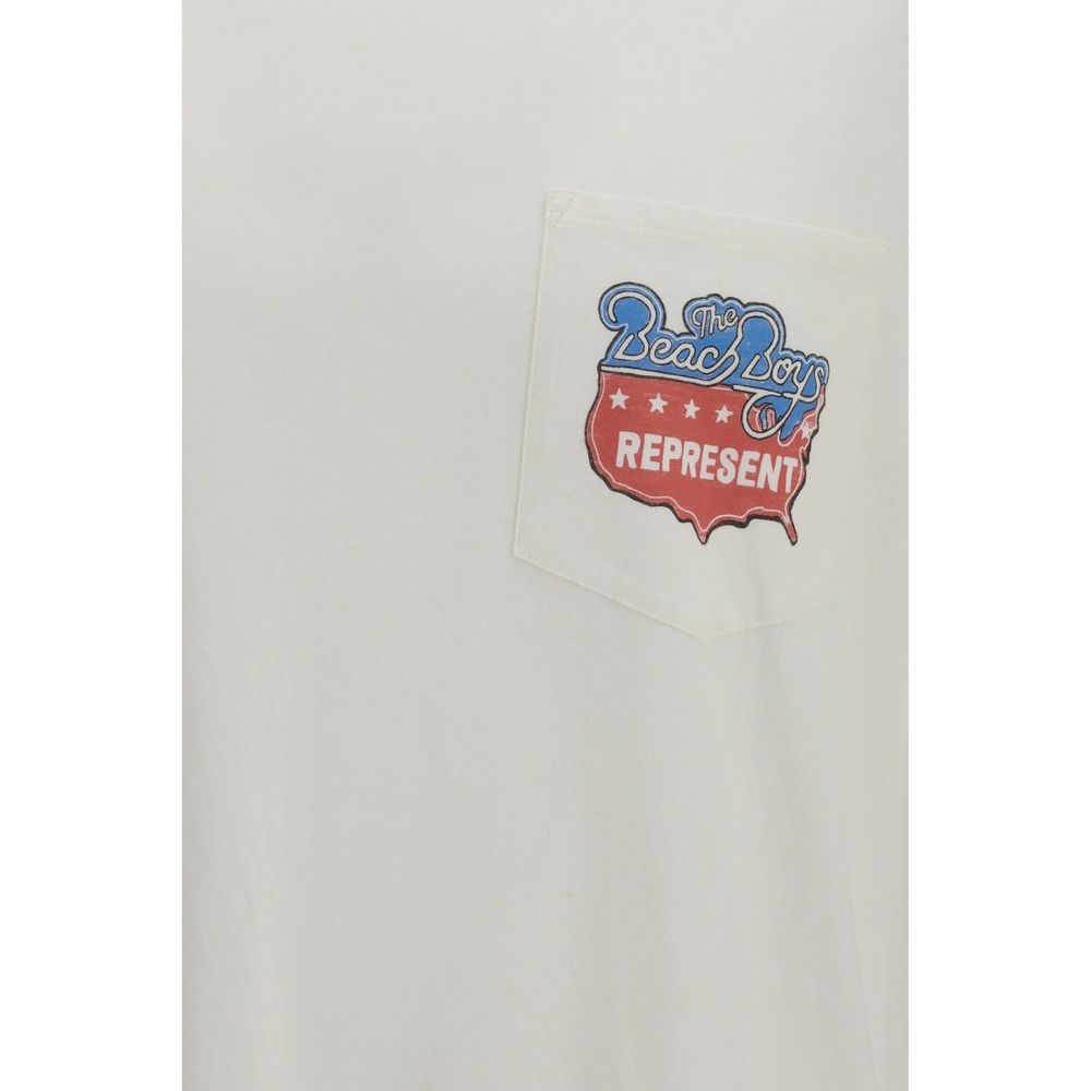 Represent The Beach Boys Americas Band T-Shirt