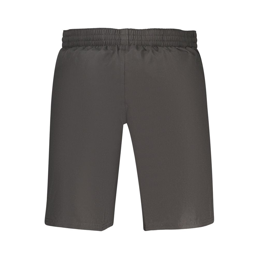 Nike Black Polyester Men's Swim Boxers