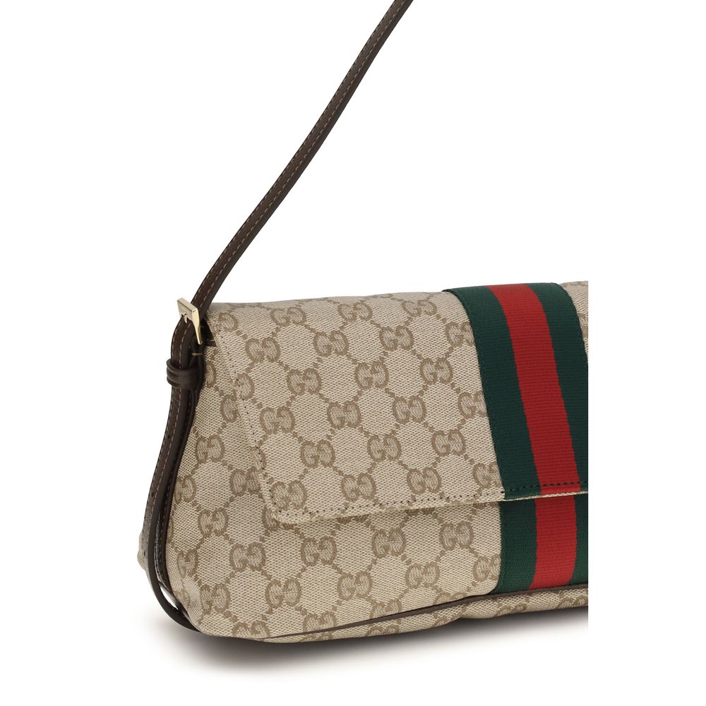 Gucci Beige Madison Medium Shoulder Bag