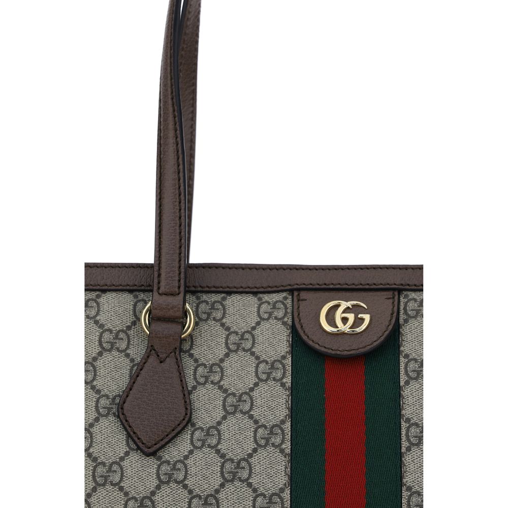 Gucci Multicolor Ophidia Shoulder Bag
