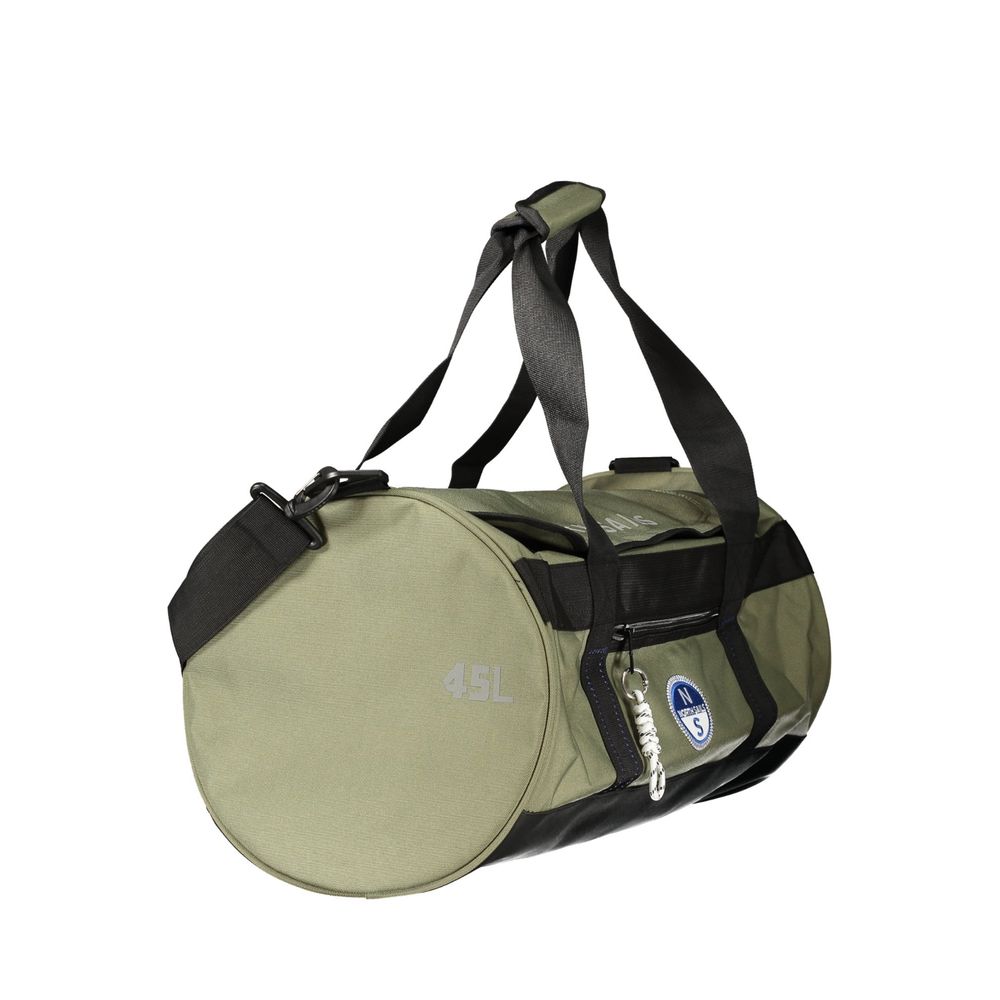 North Sails Green Duffel Bag
