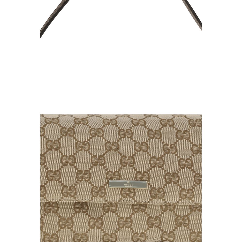 Gucci Brown Medium Madison Shoulder Bag