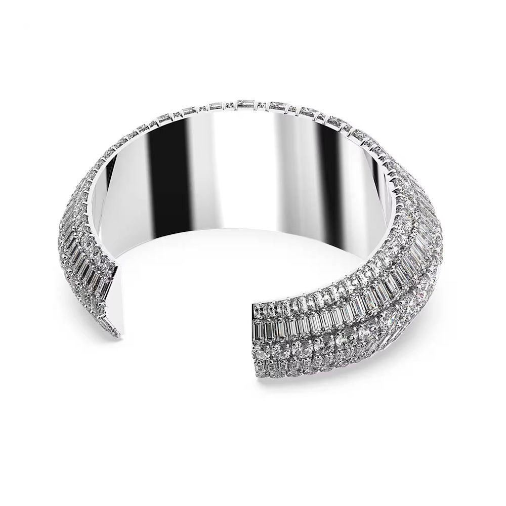 Swarovski Gray Metal Bracelet 5598342