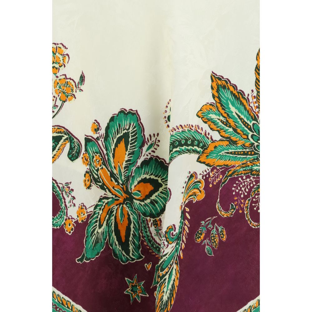 Alemais Ruthie Top Multicolor Viscose Blouse