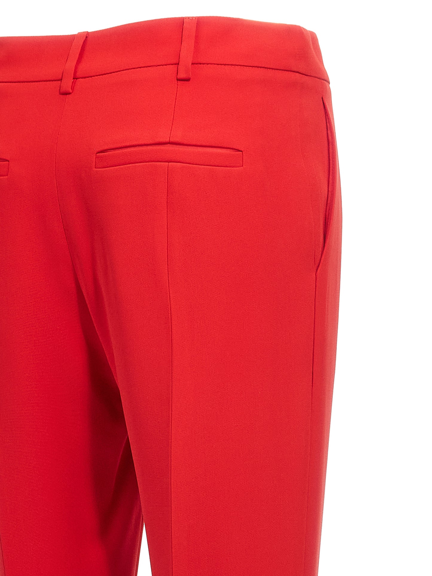 Valentino Garavani Multicolor Silk Dress Pants - IT38