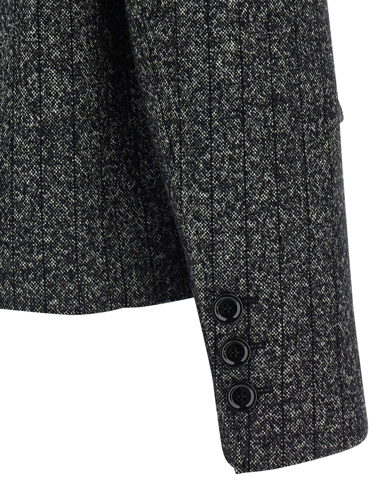 Dolce & Gabbana Bicolor Blazer