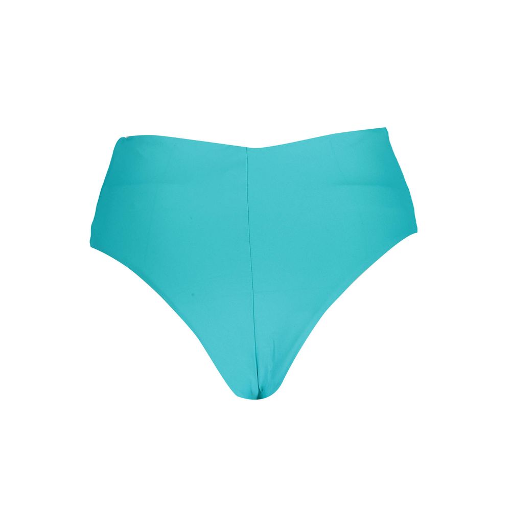 Karl Lagerfeld Azzurro Poliammide Women's Swim Brief - Blue - XS/S