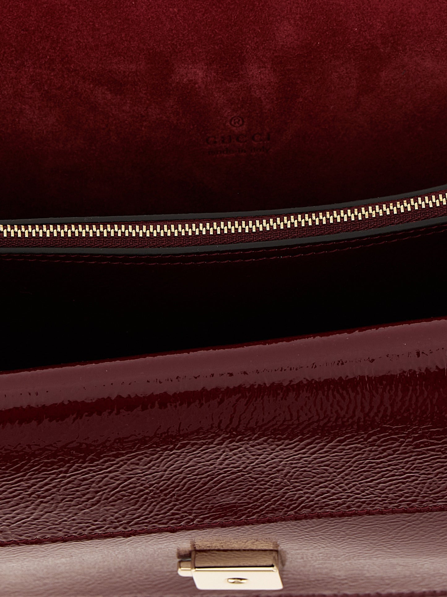 Gucci Rosso Ancora ‘Dionysus’ Medium Shoulder Bag