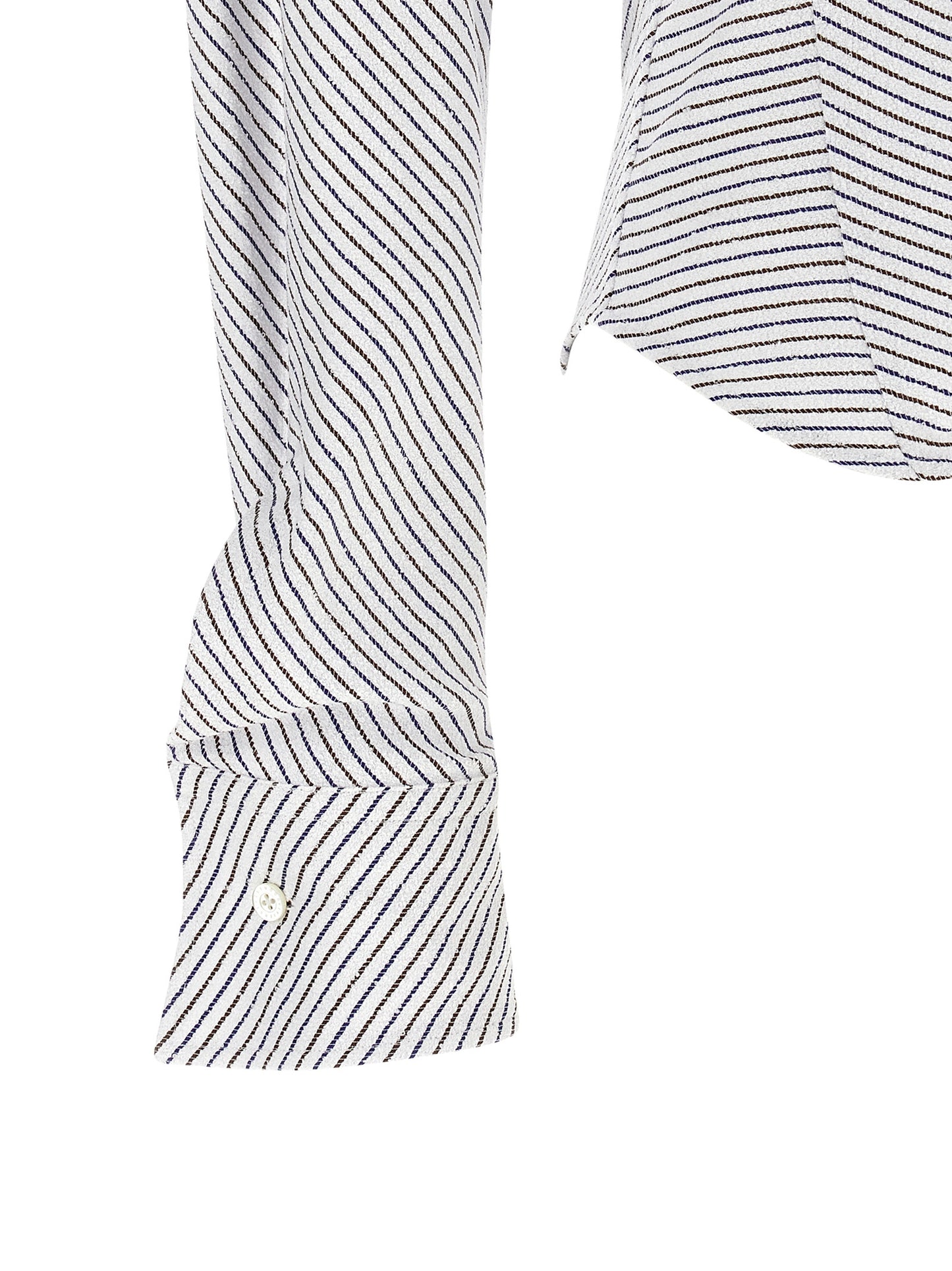 Vivienne Westwood Multicolor Cotton Blouse