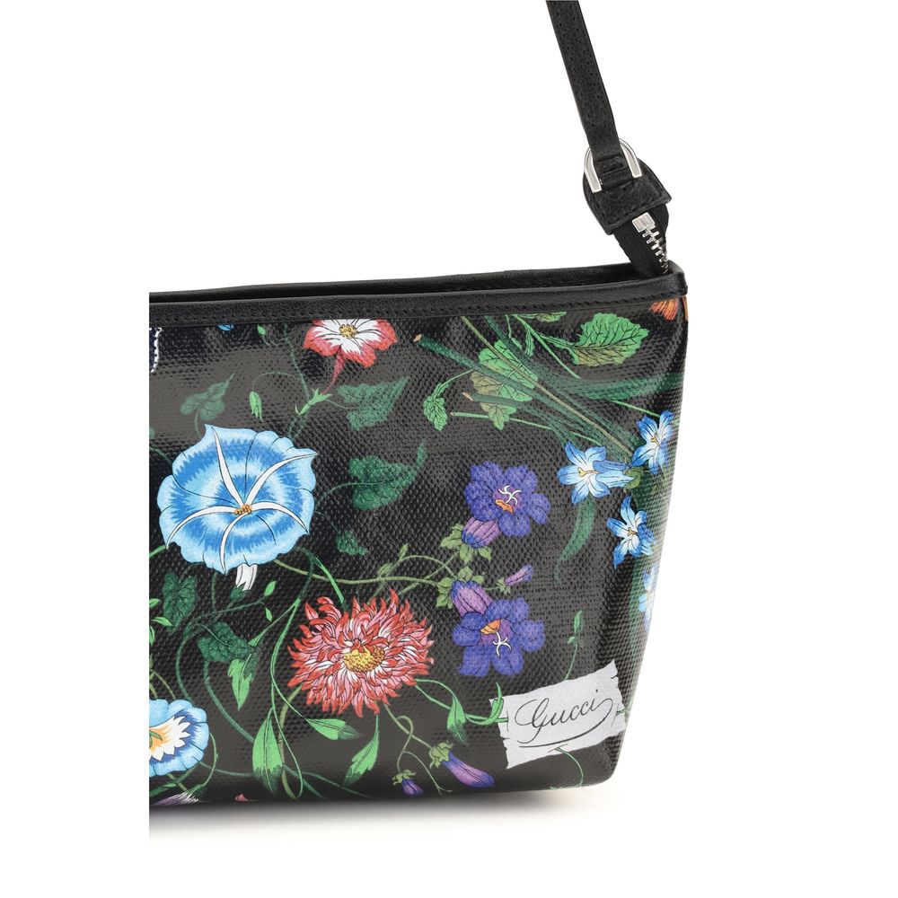 Gucci Multicolored Small Lady Lunetta Pouch Shoulder Bag