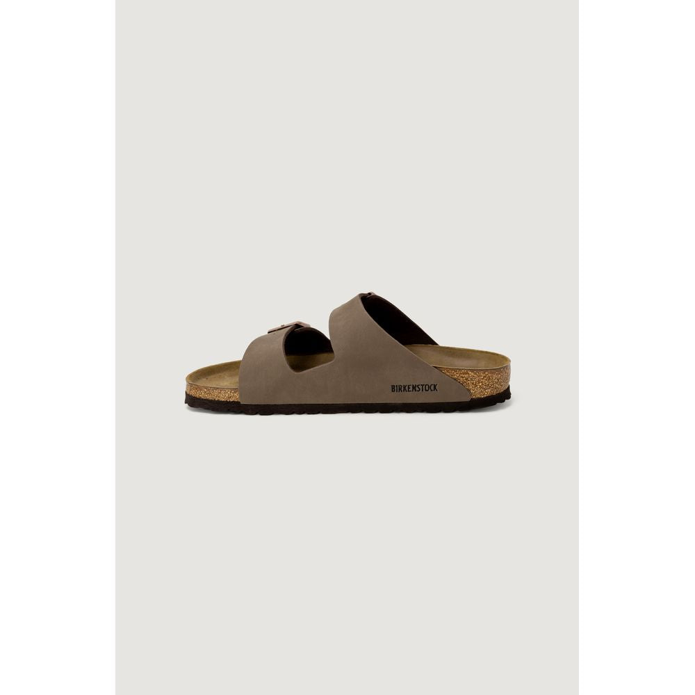 Birkenstock Arizona BS 0151183 Brown Synthetic Flat Sandals EU44/US11