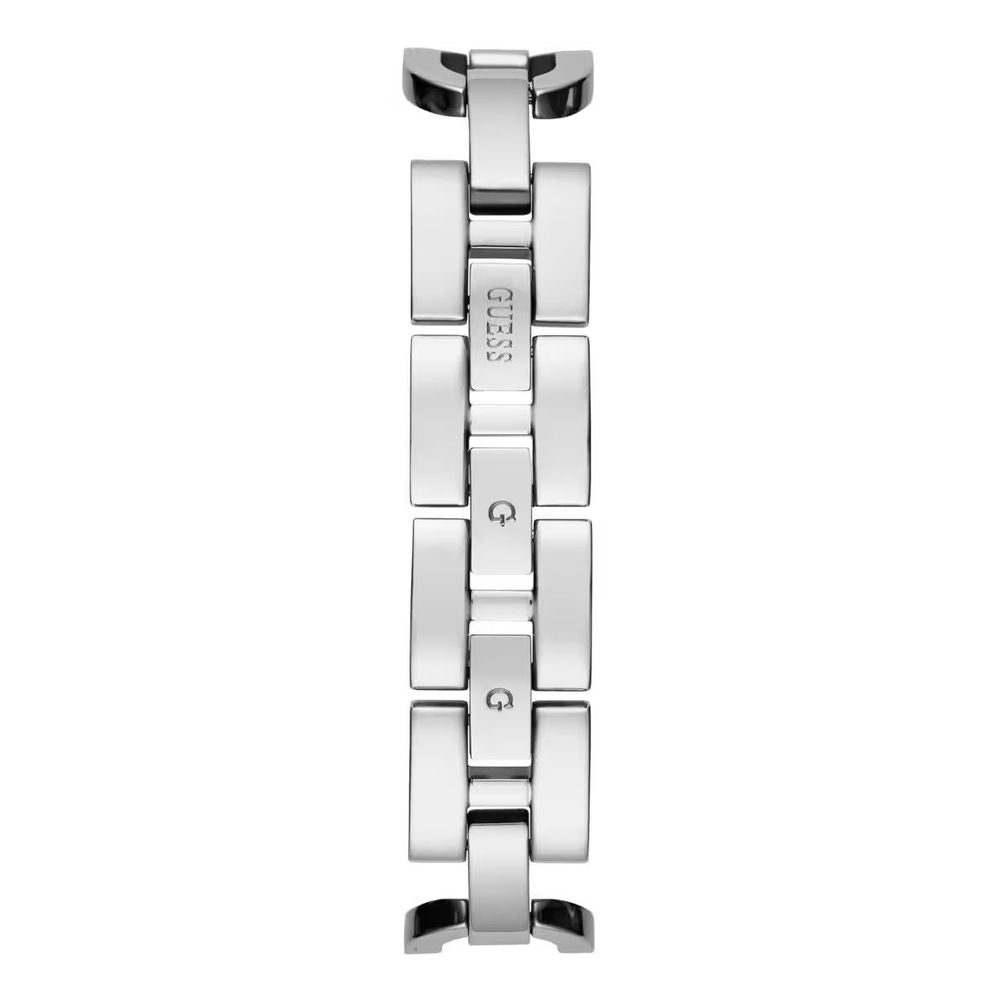 Guess Women's Stainless Steel Dress Watch - Grey