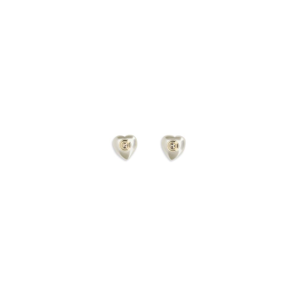 Valentino Garavani Gold Metal VLogo Signature Earrings