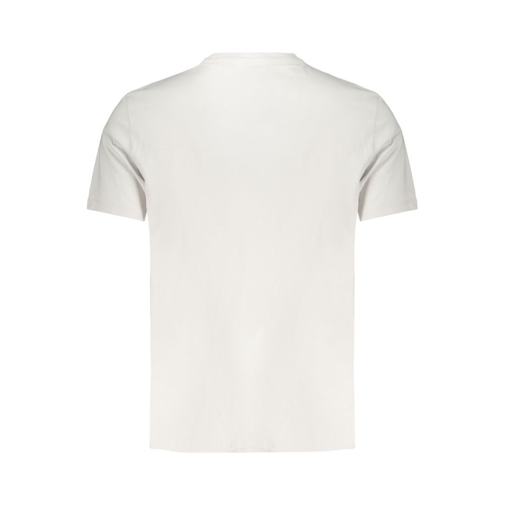 Calvin Klein Gray Cotton Men's T-Shirt