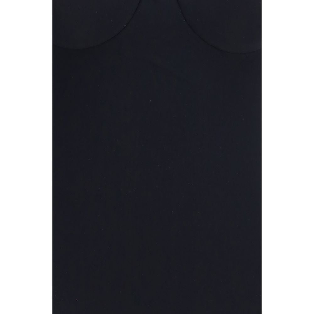 Magda Butrym Black One-Piece Swimsuit