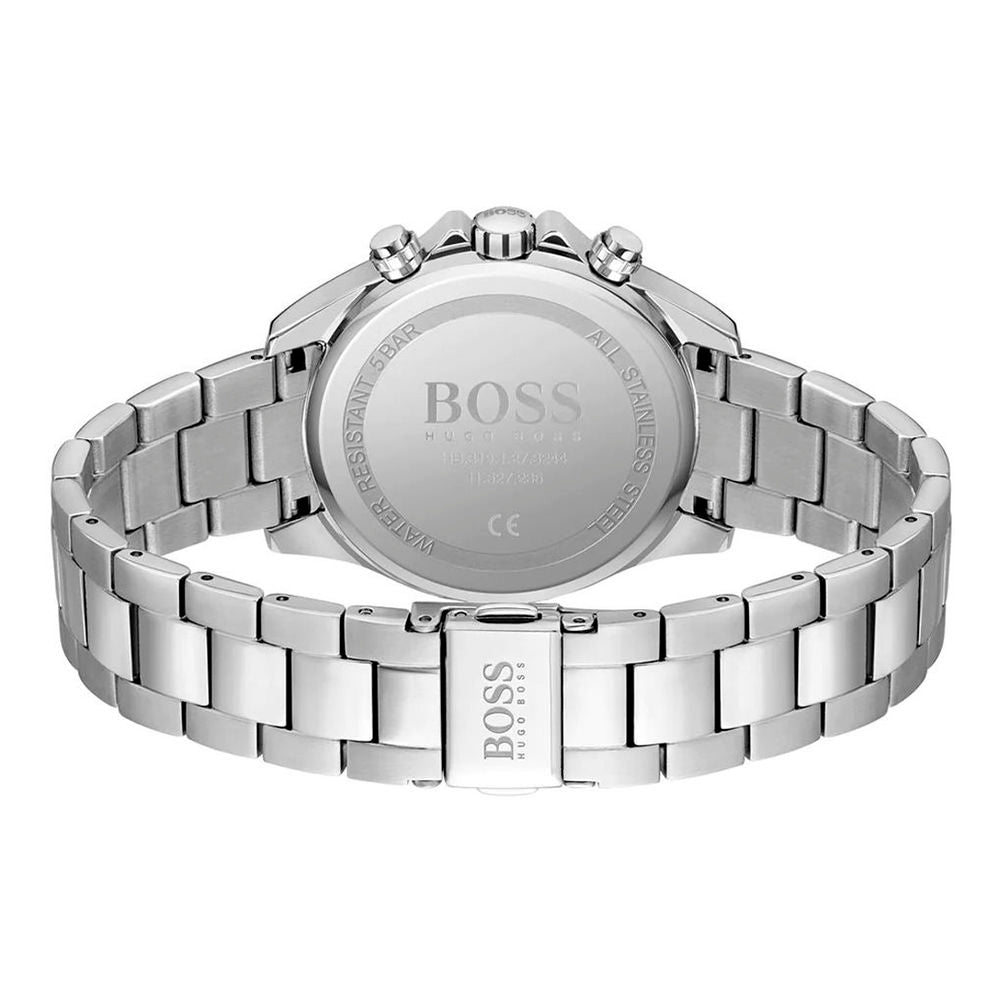 Hugo Boss Women’s Gray Stainless Steel Bracelet Watch