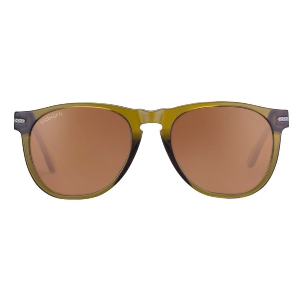 Serengeti Bicolor Acetate Sunglasses - SS530004