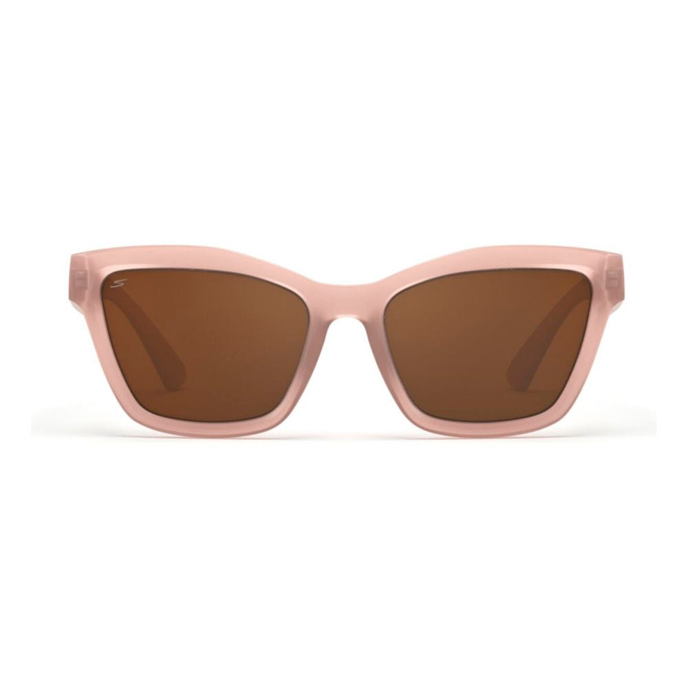 Serengeti Multicolor Plastic Sunglasses SS537001