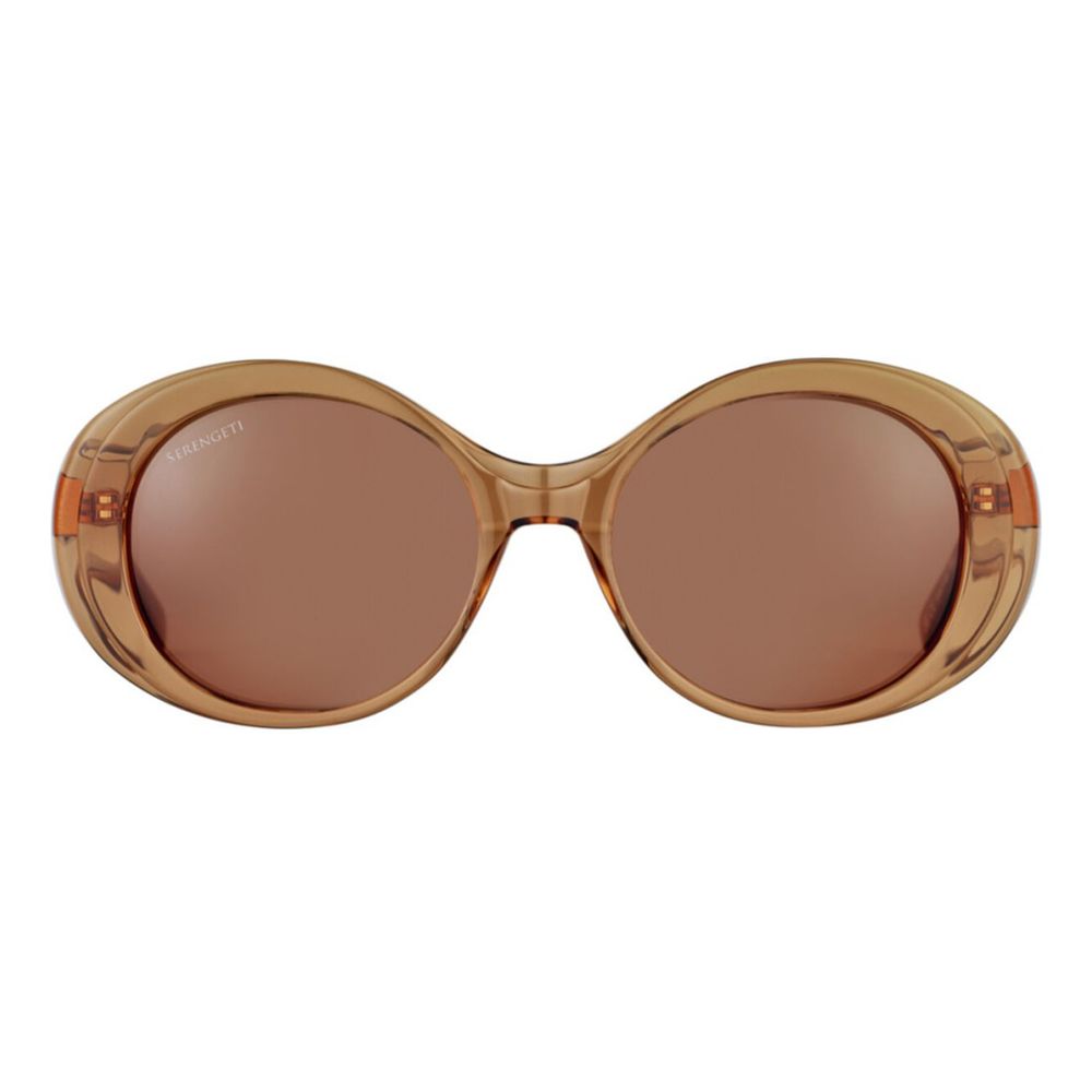 Serengeti Beige Acetate Sunglasses SS541004
