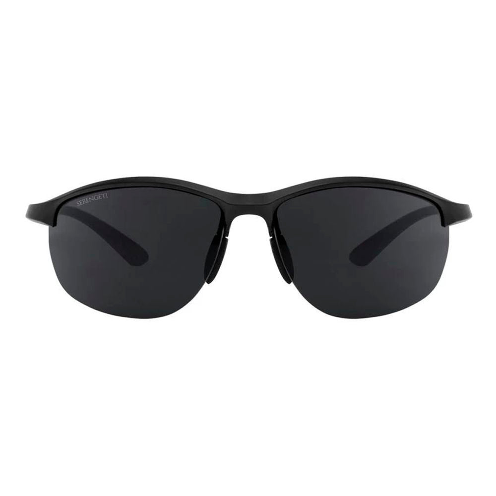 Serengeti Black Nylon Sunglasses - Model SS754002-S