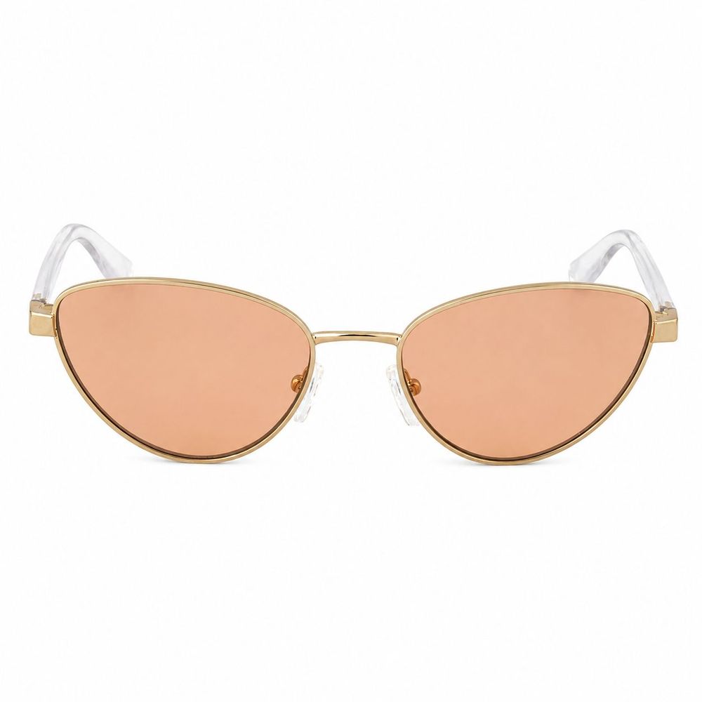 Michael Kors Gold Metal Sunglasses MK-1170 55/19/140 mm