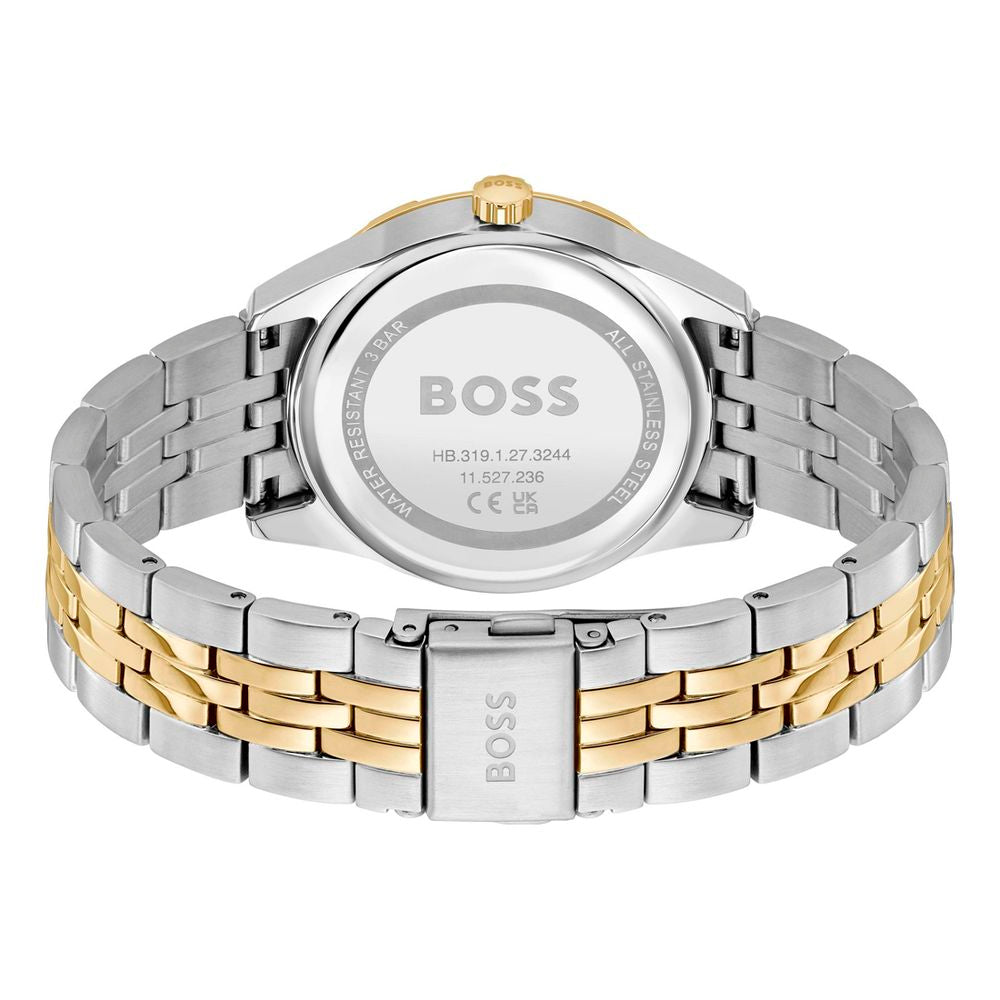Hugo Boss Women's Multicolor Stainless Steel Dress Watch
