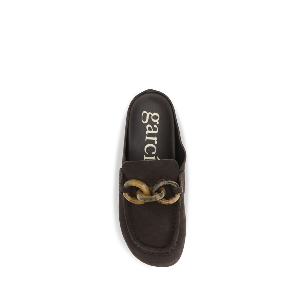 Pedro García Bilma Mules Brown Calf Leather Bos Taurus EU36/US6 - EU41/US11