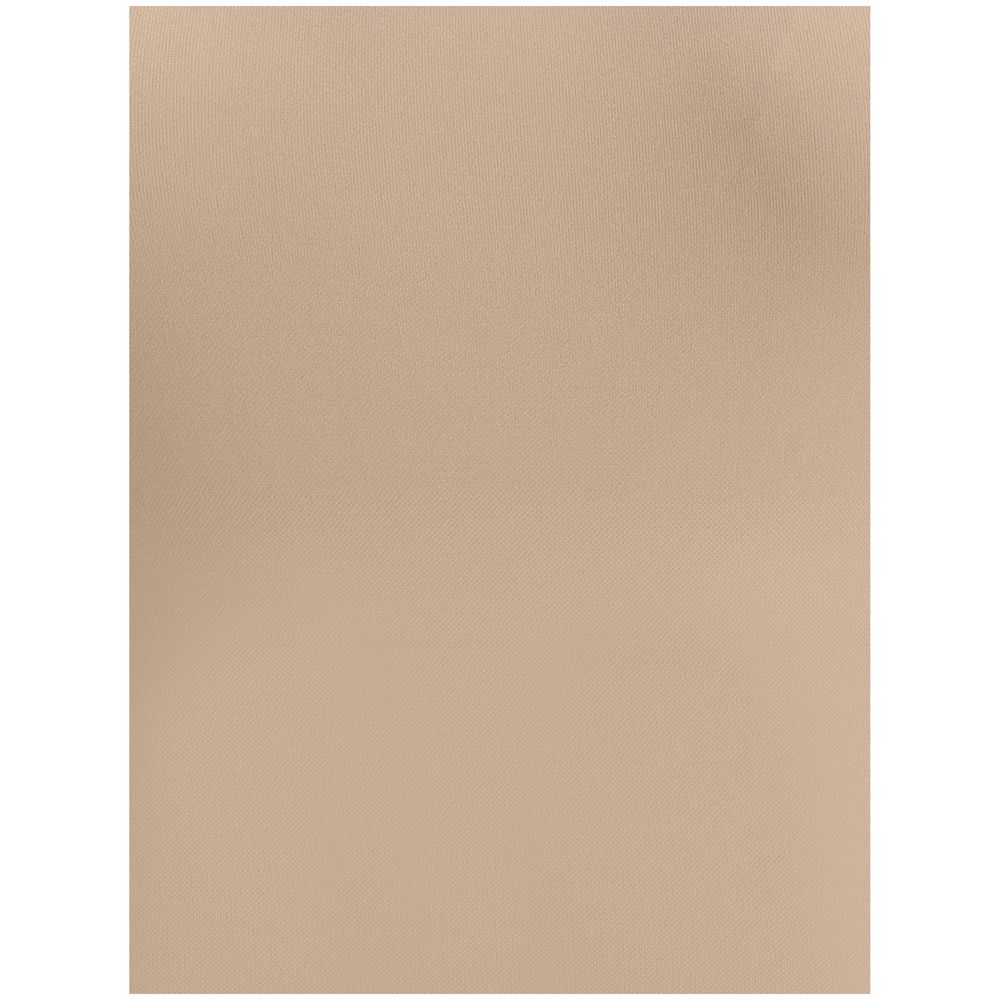 Wolford Jamaika Bodysuit Beige Size L