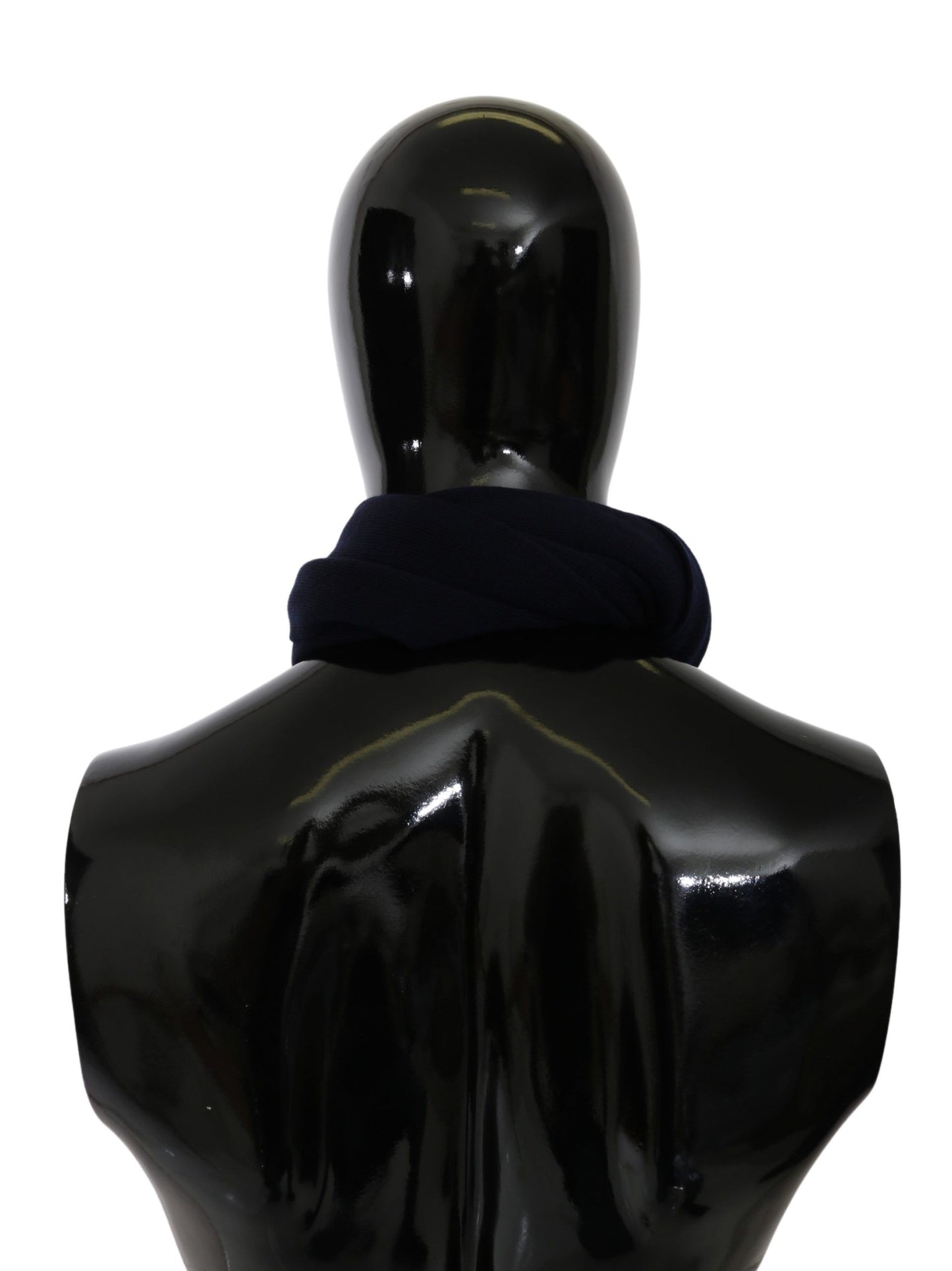- Elegant Virgin Wool Men's Scarf