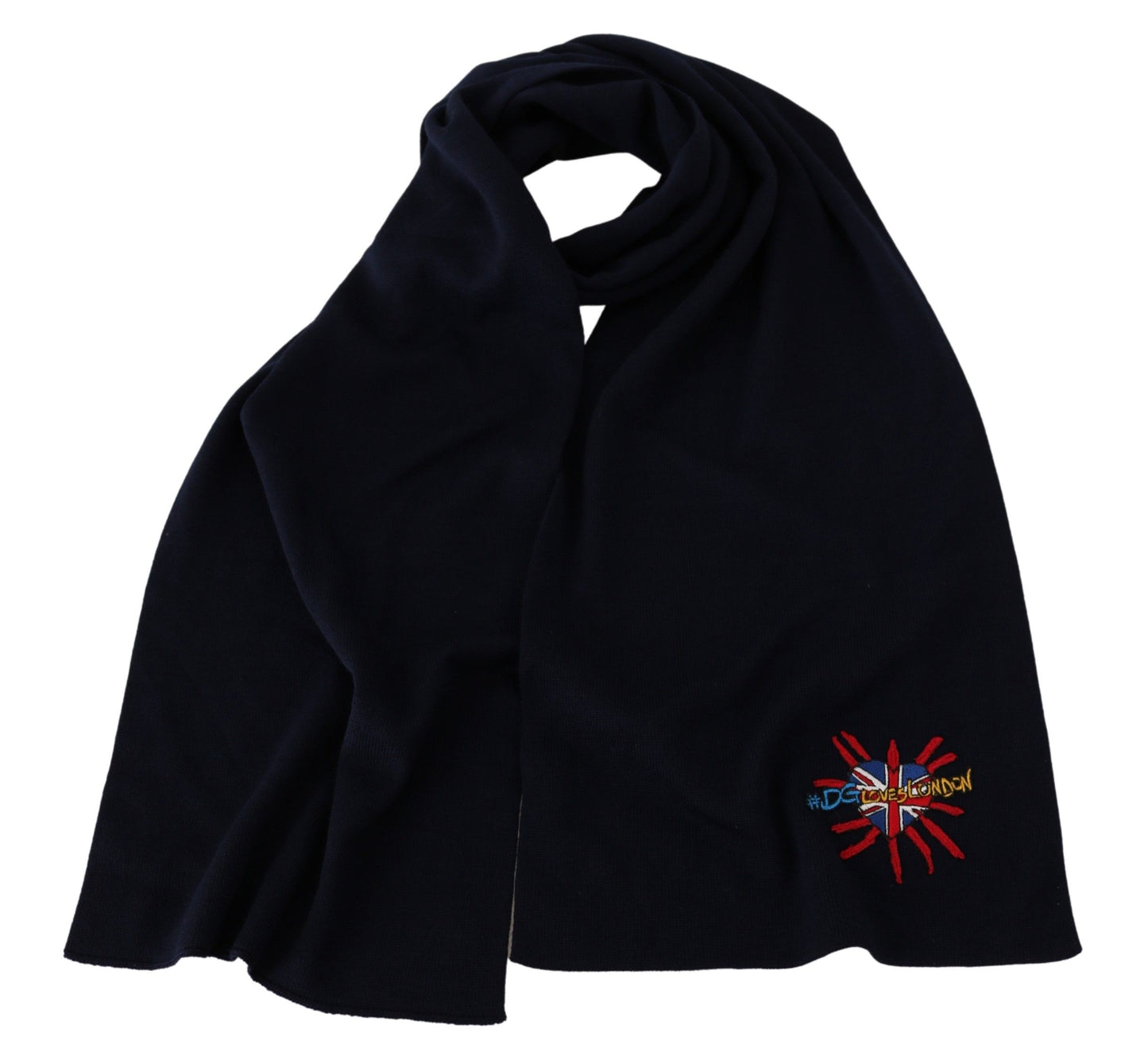 - Elegant Virgin Wool Men's Scarf