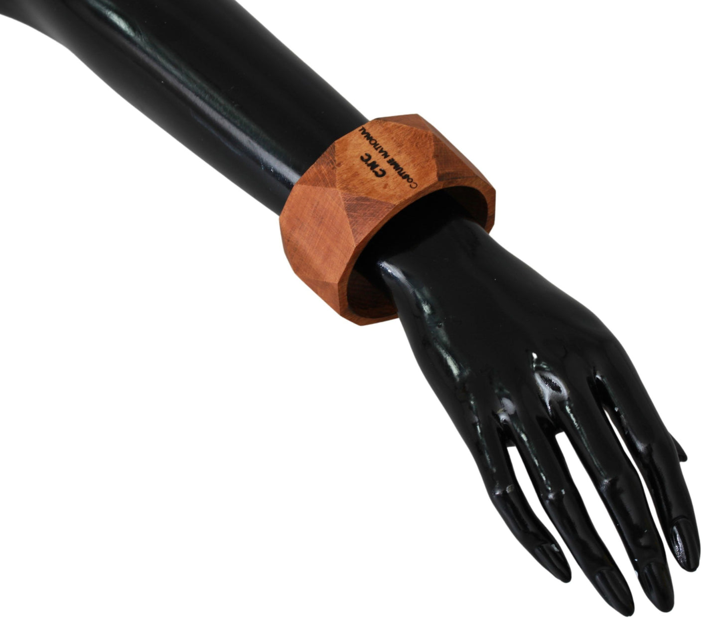 - Chic Unisex Wooden Bracelet