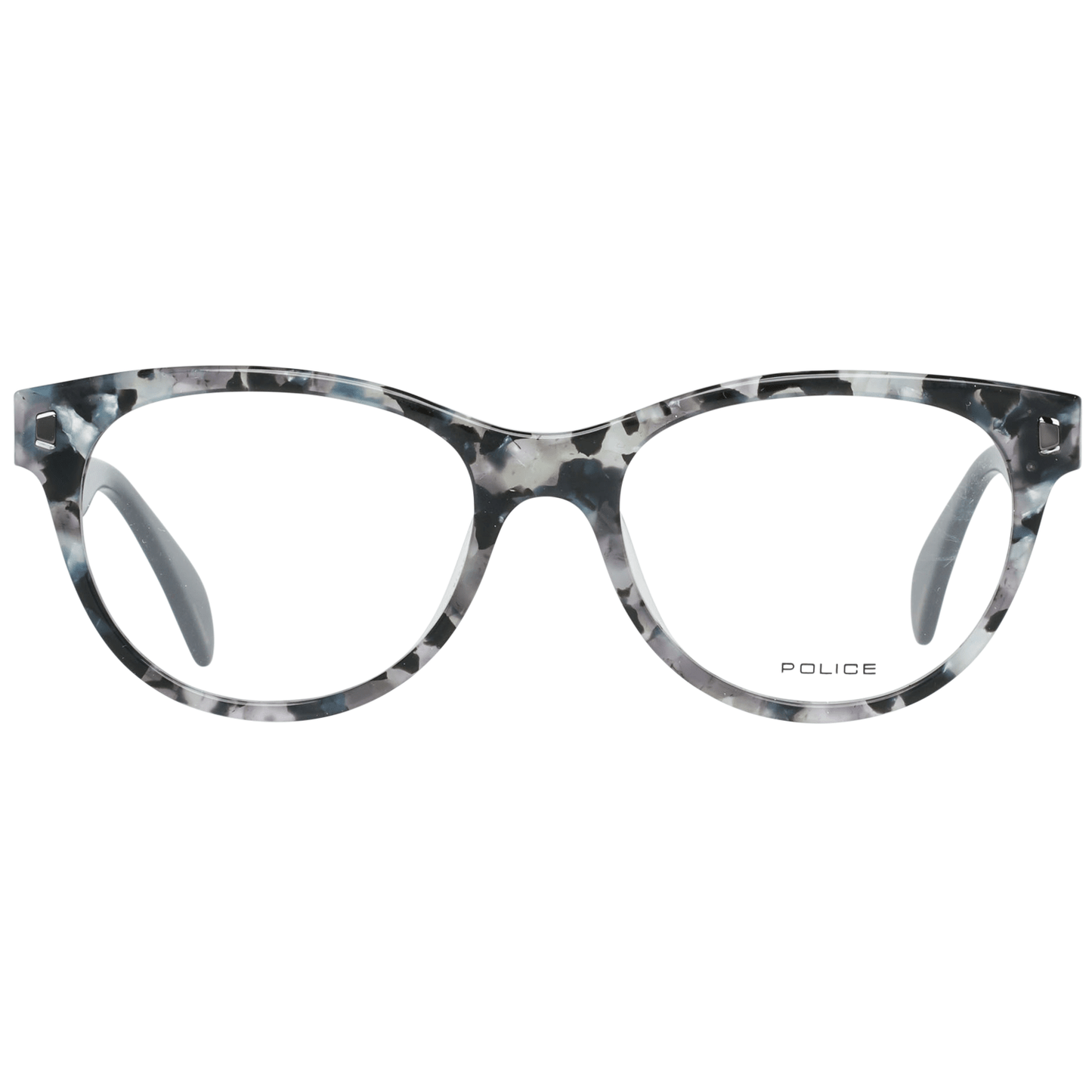 - Elegant Grey Full-Rim Women's Eyeglasses
