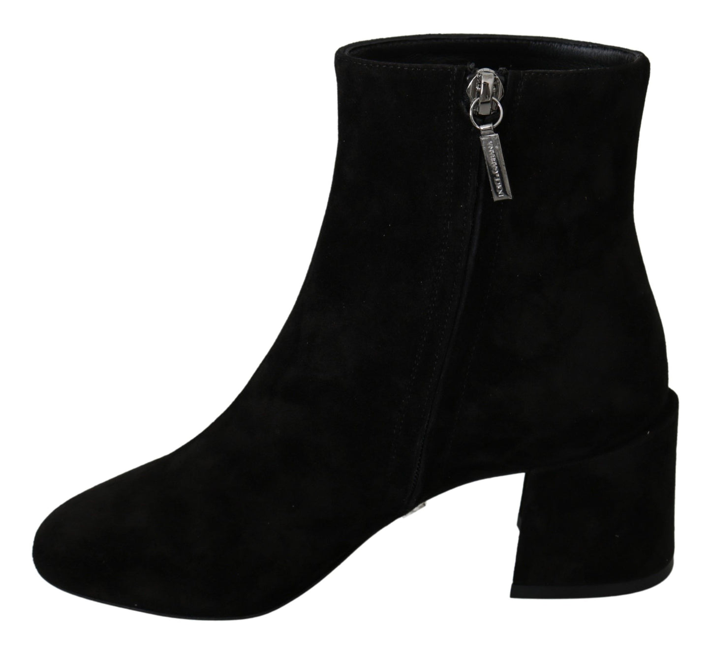 - Chic Embroidered Ankle Boots