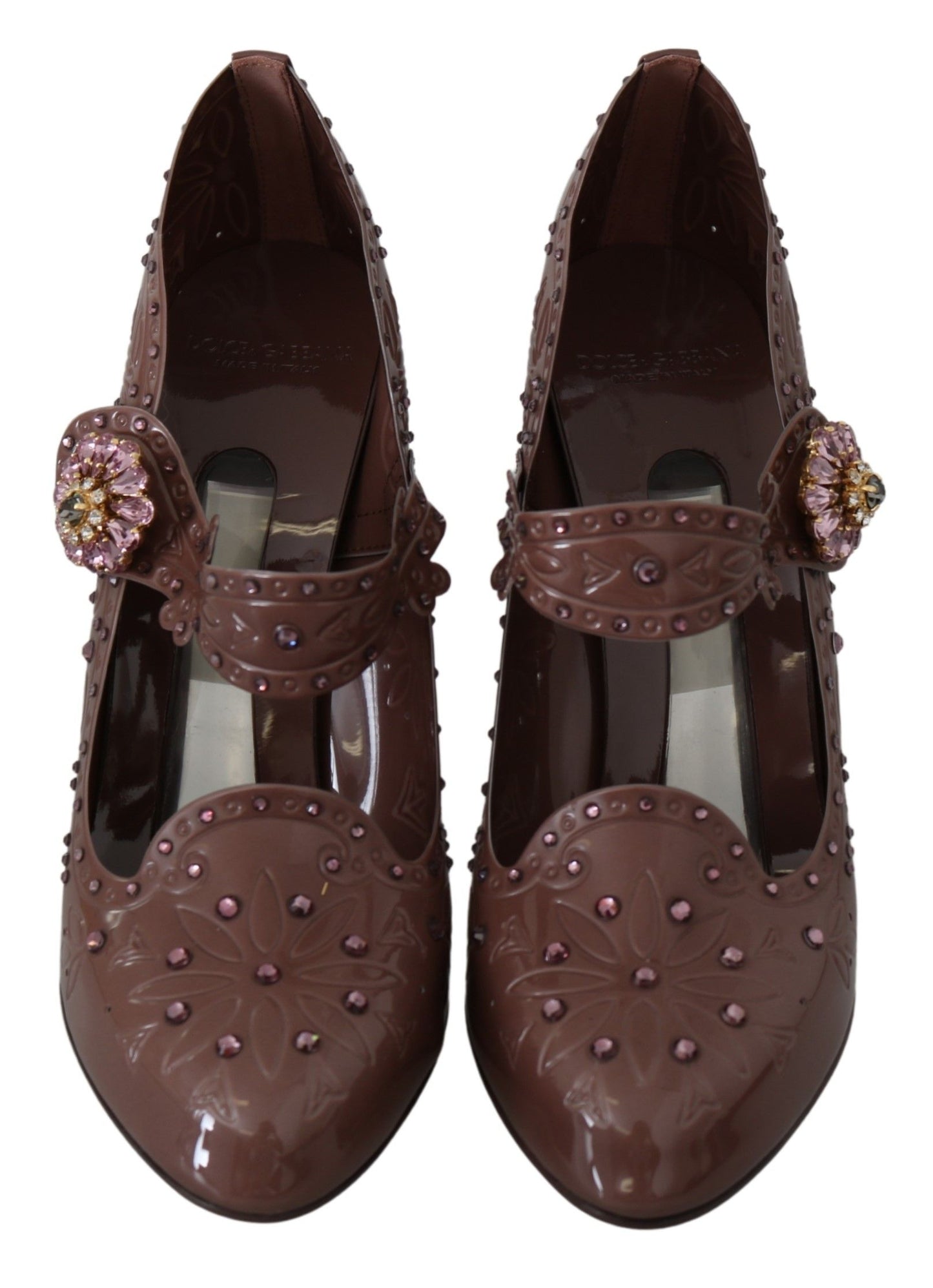 - Enchanting Crystal Cinderella Pumps