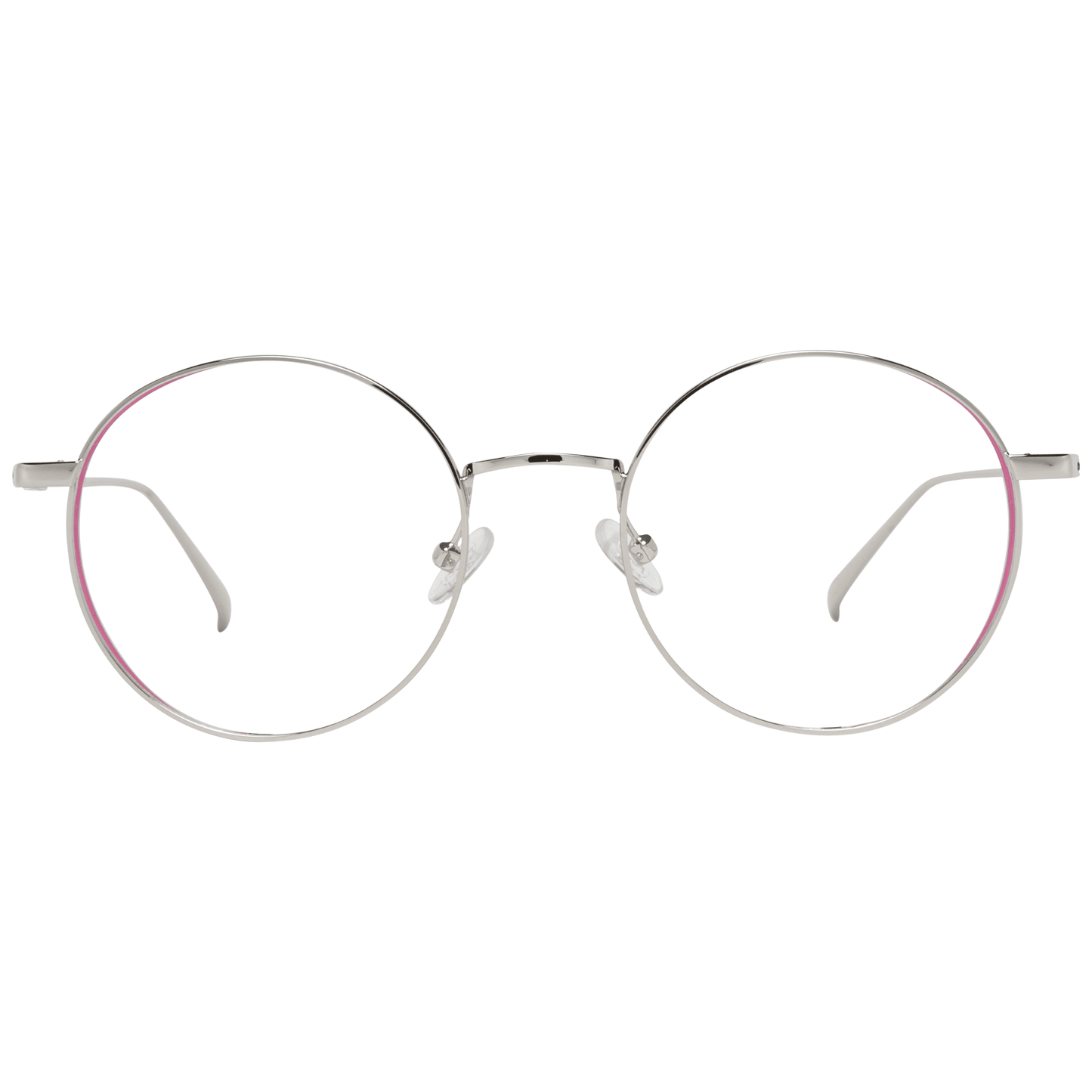 Emilio Pucci Women’s Optical Frames – Grey Square Frame, 50mm