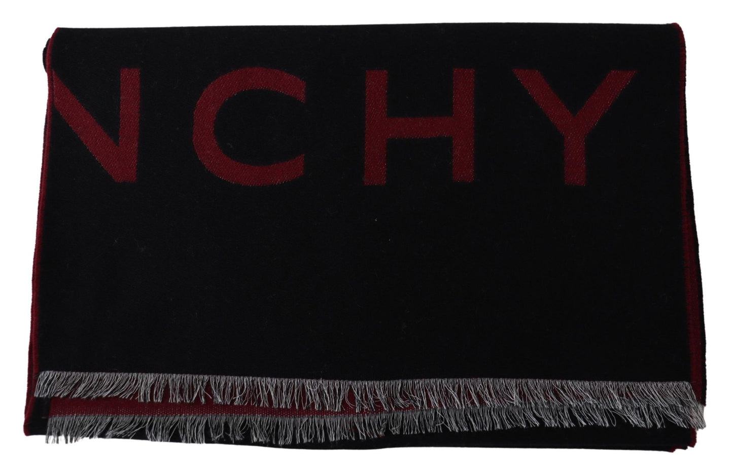 - Elegant Unisex Wool Silk Blend Scarf