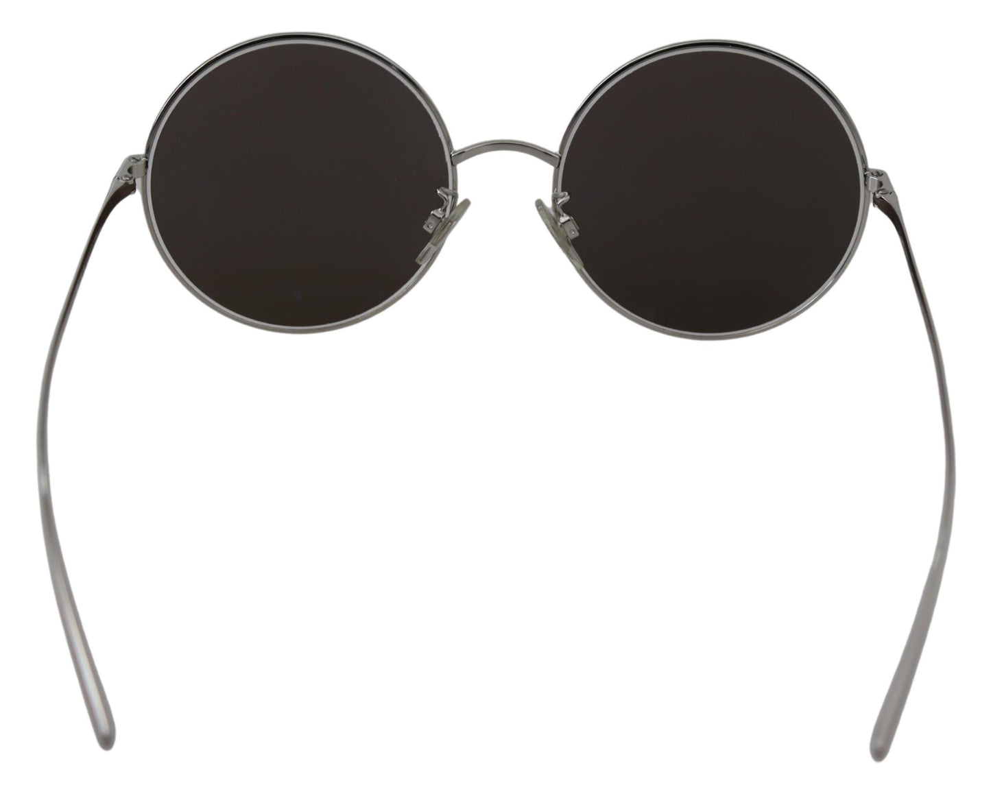 - Chic Silver Grey Lens Sunglasses for Women