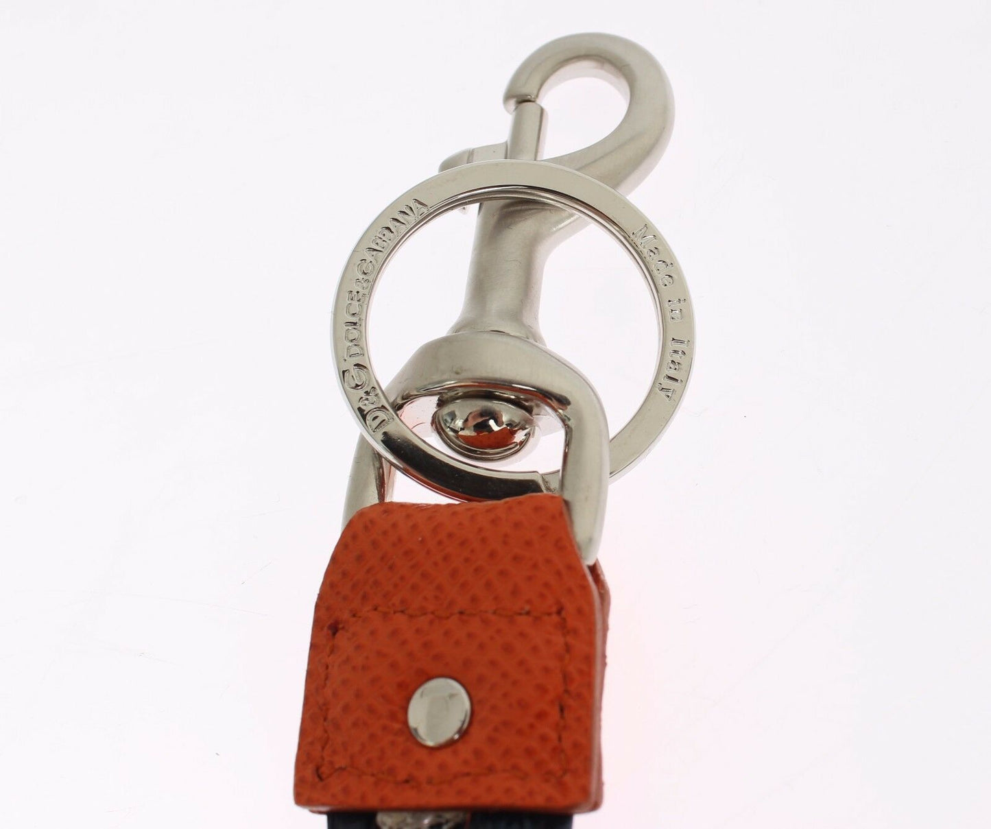 - Sicilian Raffia Charm Keyring