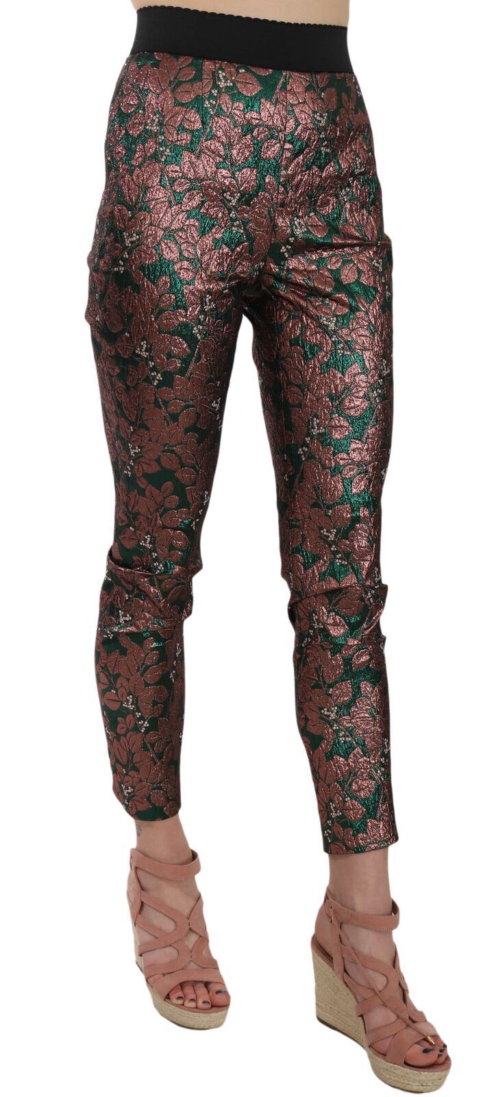 - Elegant Multicolor Designer Pants