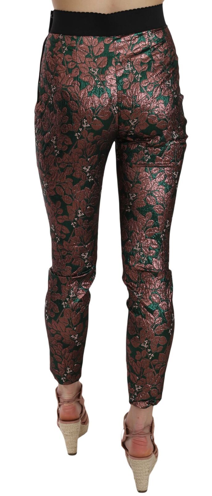 - Elegant Multicolor Designer Pants