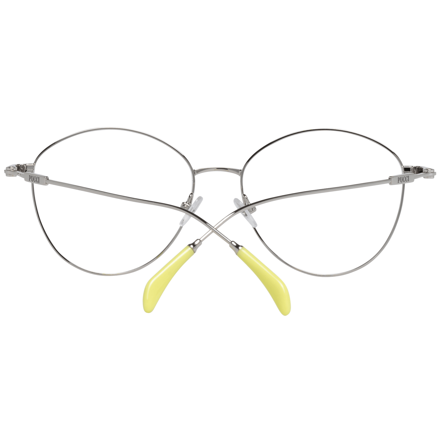 Emilio Pucci Women's Blue Optical Frames – Square Full-Rim, 54mm