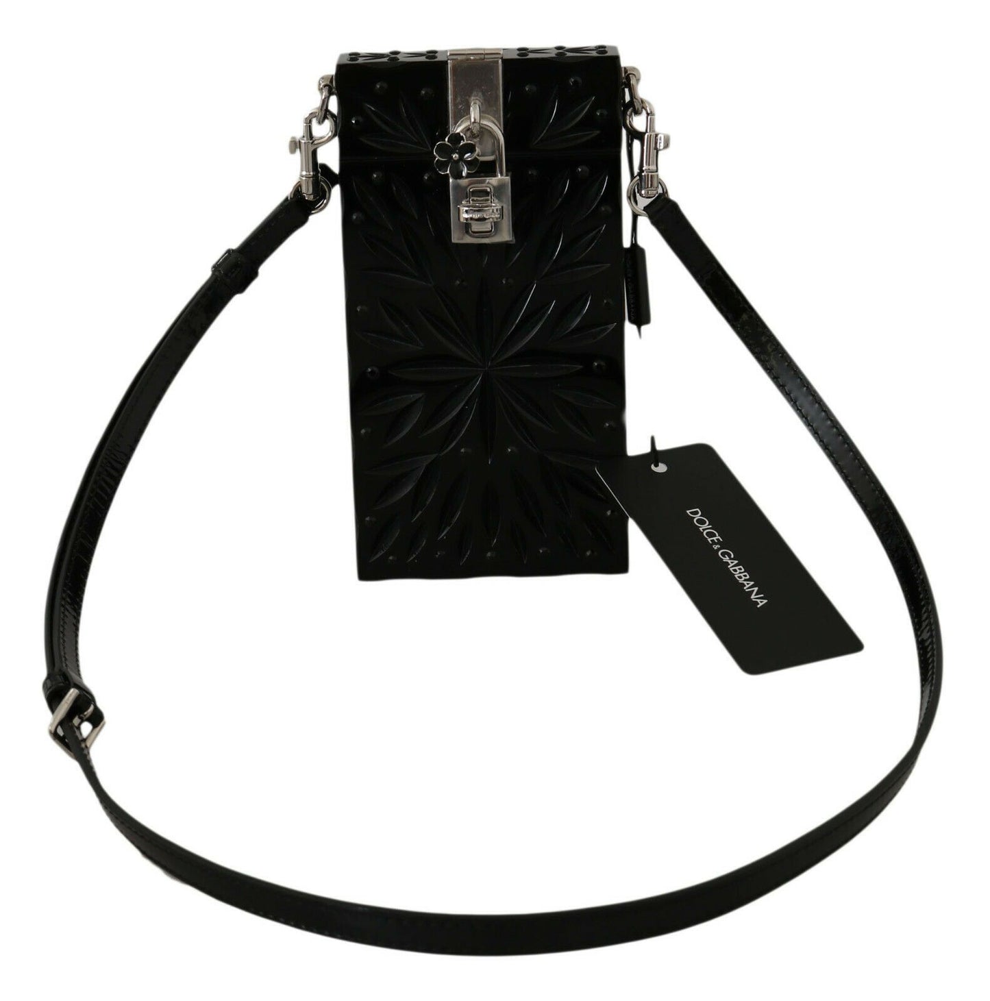 - Exquisite Crystal-Plexi Cigarette Case Holder