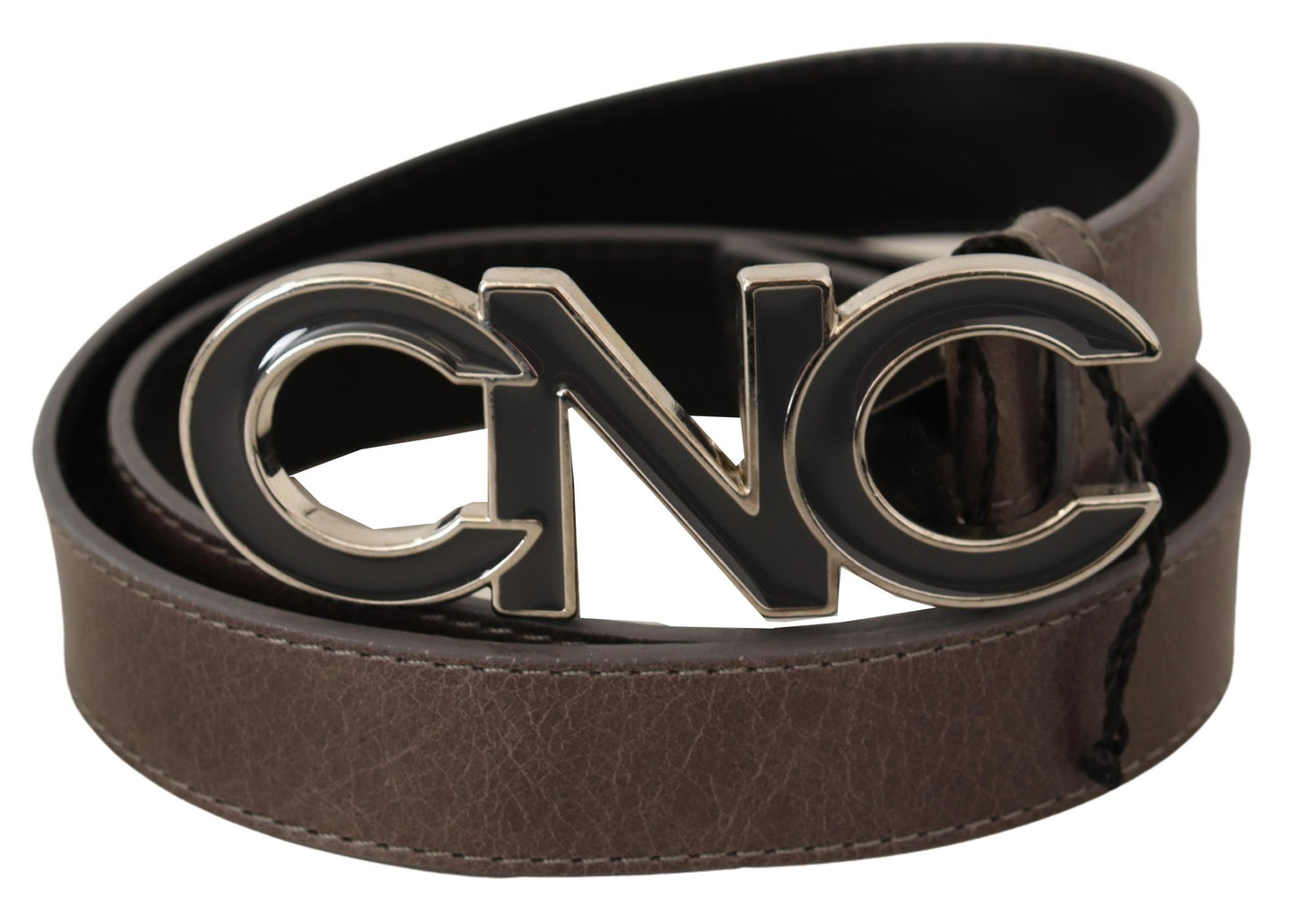 - Elegant Waxed Cotton Fashion Belt